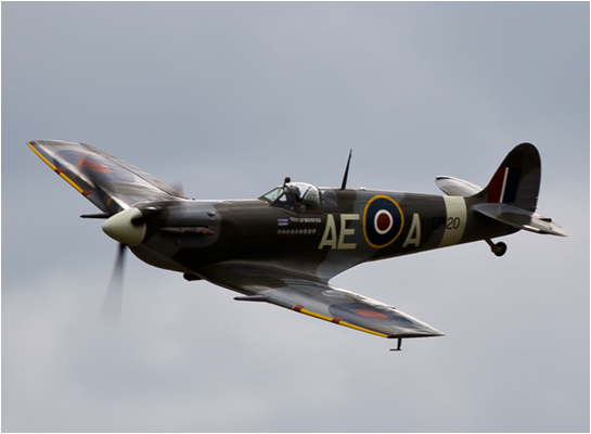 Spitfire LFVb EP120
